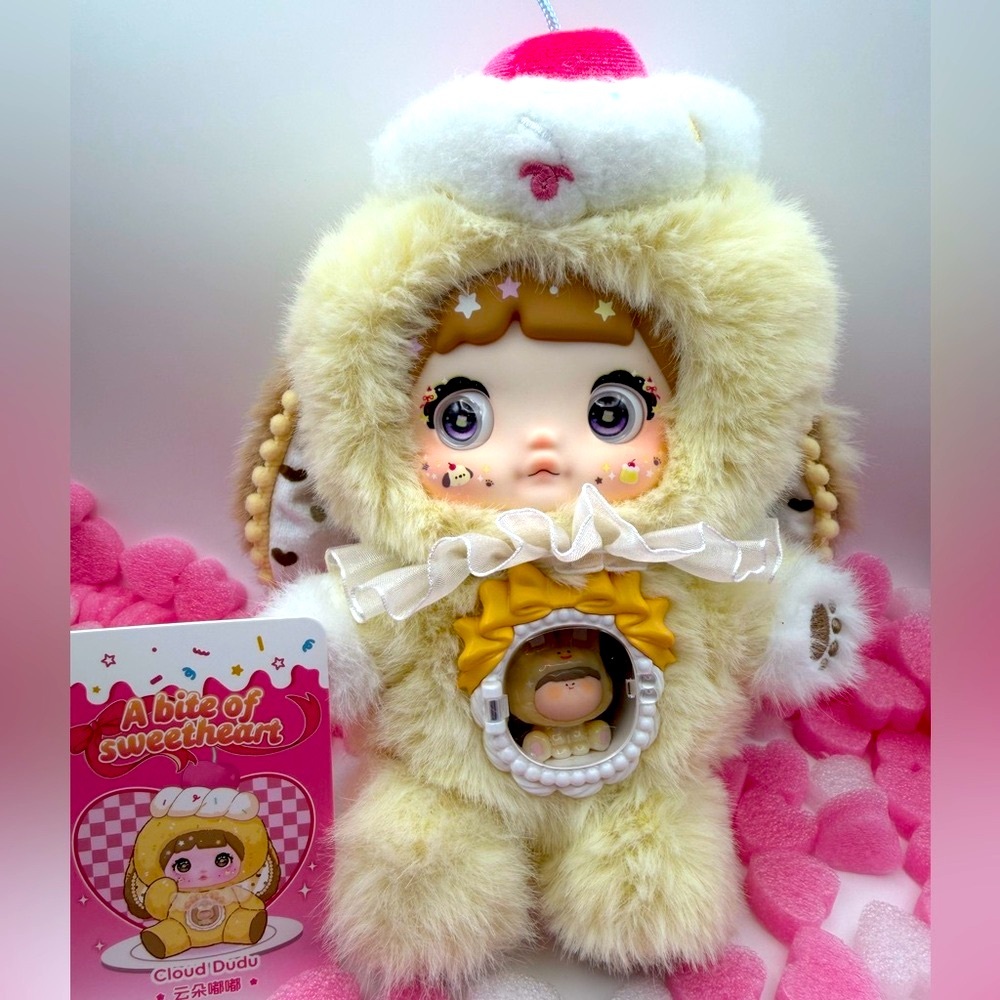 Nommi A Bite Of Sweetheart- Cloud Dudu